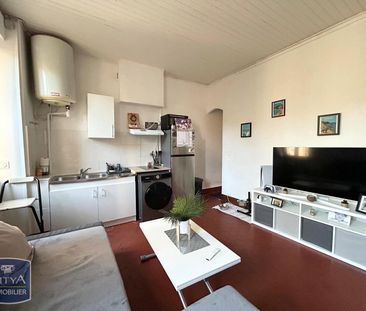 Appartement 2 Pièces 34 m² - Photo 1