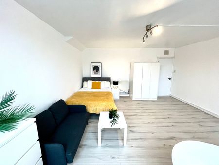 Room in a Shared Flat, Richmond Road, E8 - Photo 5