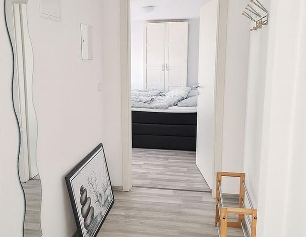 Zentrale 2-Zimmer-Wohnung - Foto 1