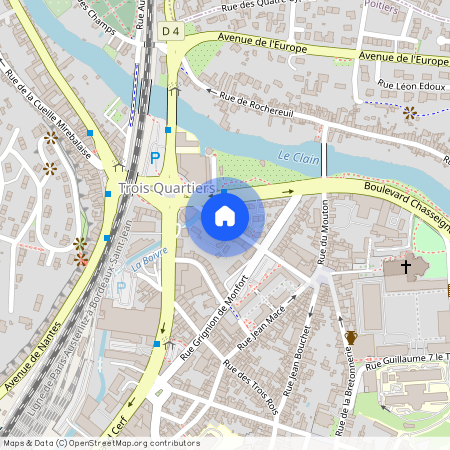 86000, Poitiers