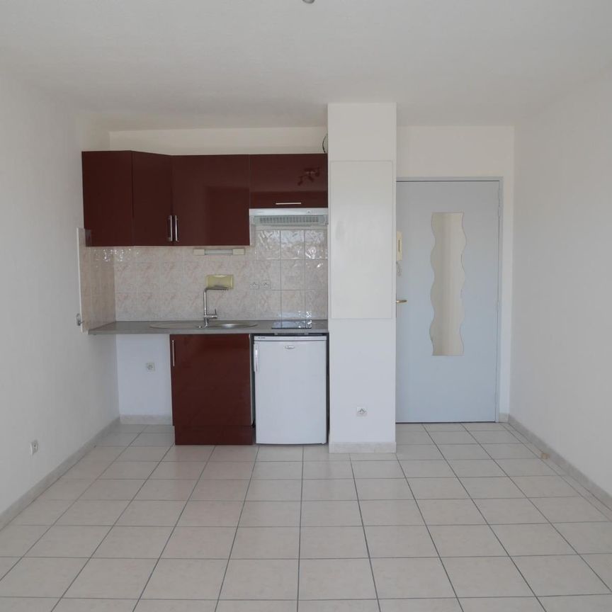 Appartement 2 pièces à louer Montpellier - 34070 / Réf: LA2171-IMMOBILIAFR - Photo 1