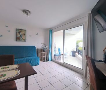 Location Appartement 1 pièce Meublé 25m² LE TAMPON 97430 - Photo 1