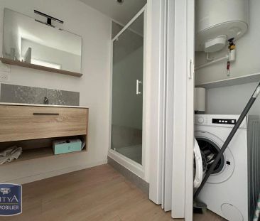 Appartement à louer 2 pièces 45m² - Photo 6