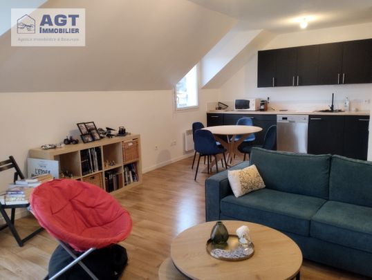 Location Appartement 3 pièces 60m² BEAUVAIS 60000 - Photo 1