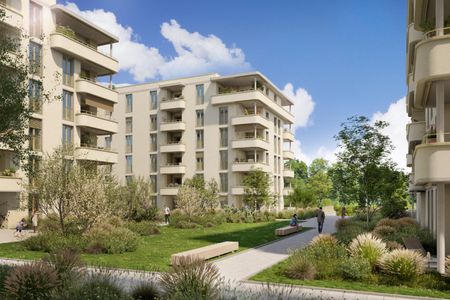 4.5 Zimmer, 85 m², 3. Stock - Photo 5