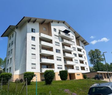 4.5 Zimmer, 97 m², 3. Stock - Photo 6