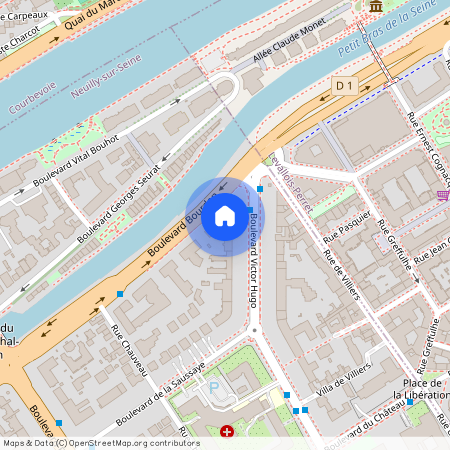 92200, Neuilly-Sur-Seine