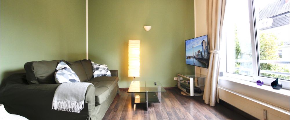 2 Zimmer in Düsseldorf - Foto 1