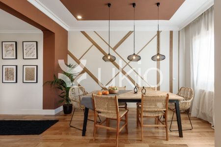 2 bedroom luxury Apartment for rent in Velázquez, 118, Madrid, Community of Madrid - Photo 4