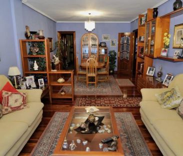 Piso de alquiler en Ibaigane Kalea, 21, Las Arenas - Photo 1