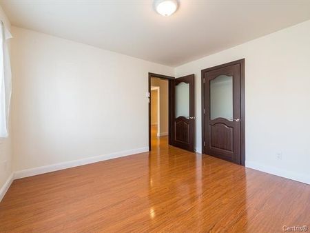 Maison de plain-pied à louer - Montréal (Pierrefonds-Roxboro) (Roxboro) - Photo 4