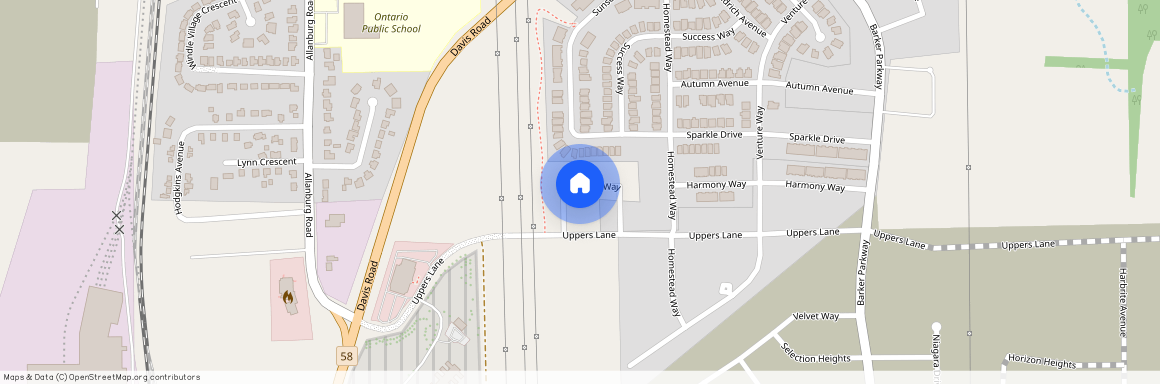 136 Sapphire Way, Thorold