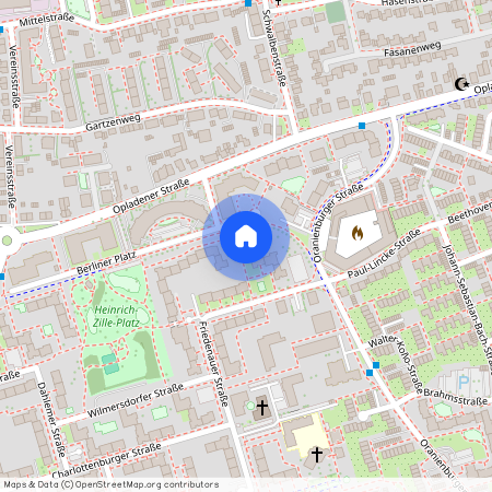 Berliner Platz 5, 40789 Monheim