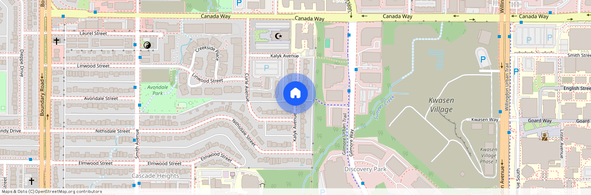 3XXX KALYK AVENUE, Burnaby