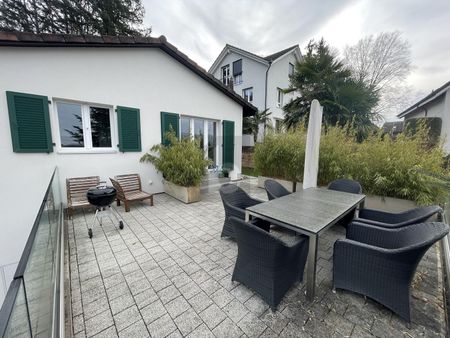 MODERN WITH GARDEN AND TERRACE - Photo 4