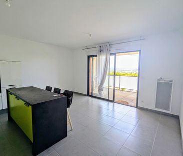 AIX LA DURANNE APPARTEMENT T3 TERRASSE ET GARAGE, - Photo 1
