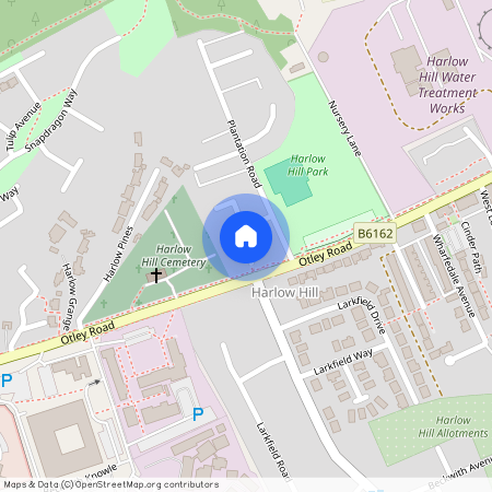 Pinewood Gate, Harlow Hill, Harrogate, North Yorkshire, HG2
