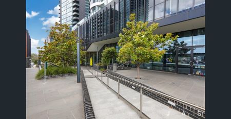 One-Bedroom Apartment with Study, Parking & Storage - Photo 2