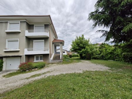 Location Maison 4 pièces 110m² ROUSSILLON 38150 - Photo 5