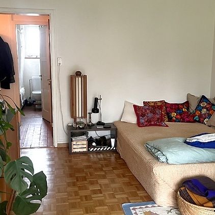 1 Zimmer-Wohnung in Zürich - Kreis 9 Altstetten, möbliert, auf Zeit - Foto 1