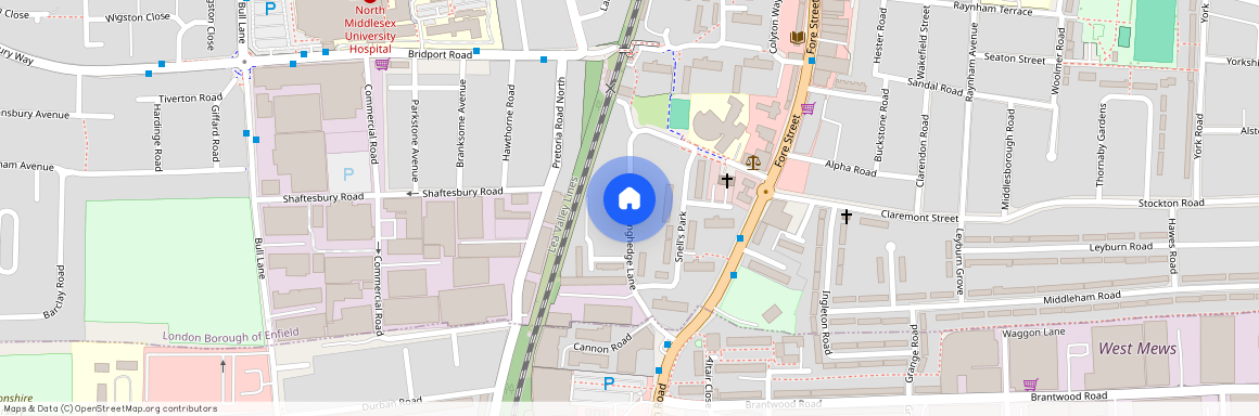 Langhedge Lane, London