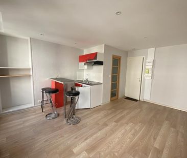 Location Appartement 1 pièce 19m² - Photo 1
