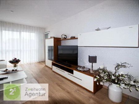 Modern möblierte 3-Zimmer-Wohnung mit Balkon, Langenfeld, Solinger Str. - Photo 4