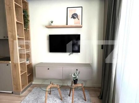 Apartamnt cu o camera, 21 mp, complet renovat, zona Calea Floresti - Photo 4