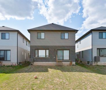 For Lease - 2269 SOUTHPORT Crescent Unit# lower, London South, Ontario - Photo 3