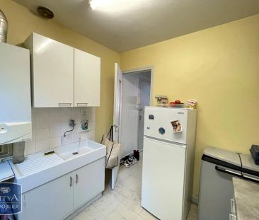 Appartement à louer 1 pièce 26.85m² - Photo 5