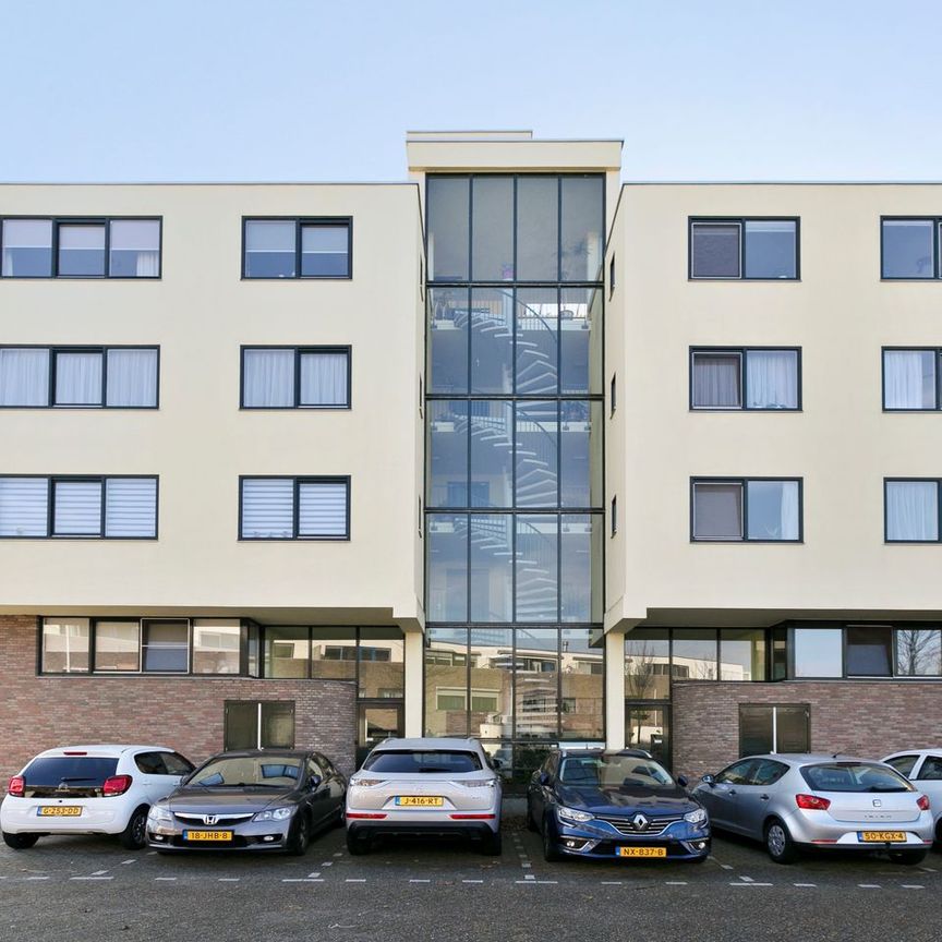 Appartement te huur: Clara Visserplaats 4 2331 BP Leiden - Foto 1