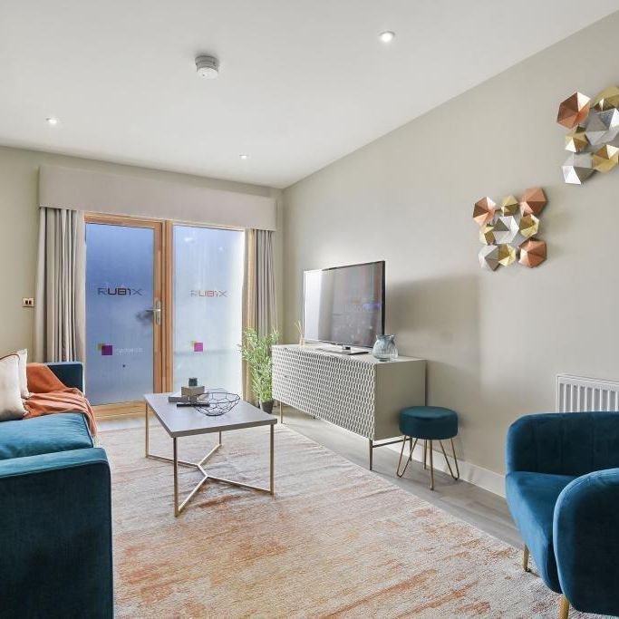 2 bedroom apartment to rent - Photo 1