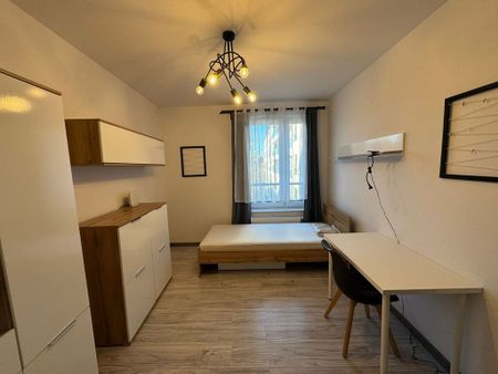 Mieszkanie rozkładowe 1 pokój 11 m² Wrocław-Śródmieście - Ołbin - Zdjęcie 2