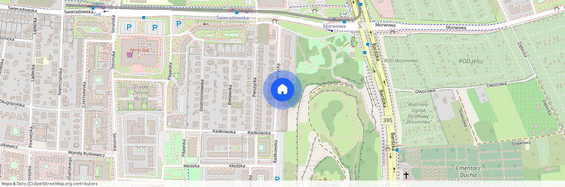 Wrocław, Krzyki, Gaj, Wambierzycka, Gaj, Krzyki, Wrocław, dolnośląskie