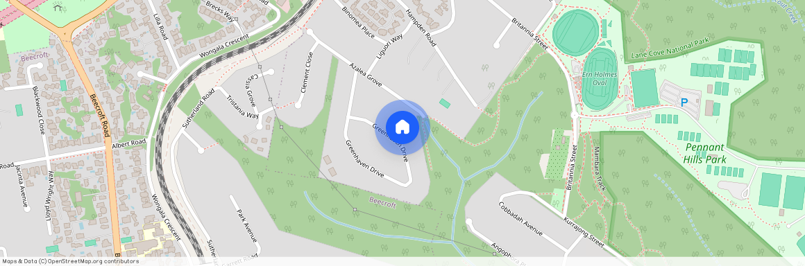 72 Greenhaven Drive, NSW 2120, Pennant Hills