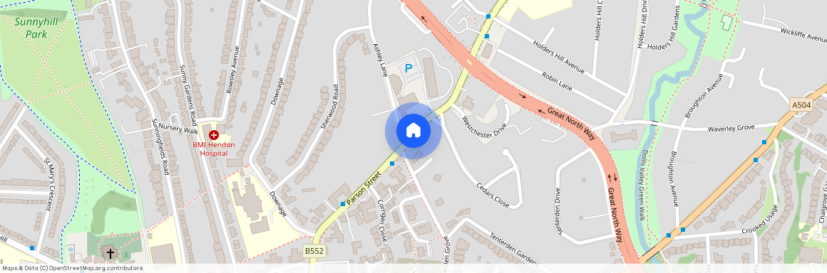 Parson Street, London, NW4 1TP, United Kingdom
