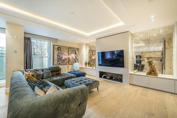 Radnor Terrace, Kensington, W14 - Photo 1