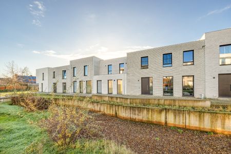 Nieuwbouwwoning met 4 slaapkamers, tuin en autostaanplaats - Photo 5