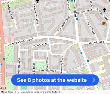 Loughborough Road, London, SW9 - Photo 1