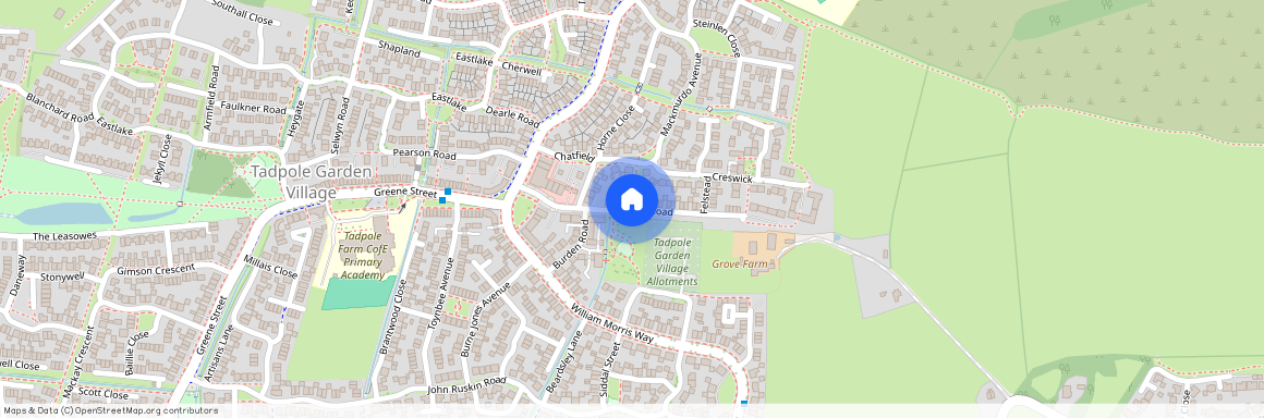 Maizey Road, Swindon