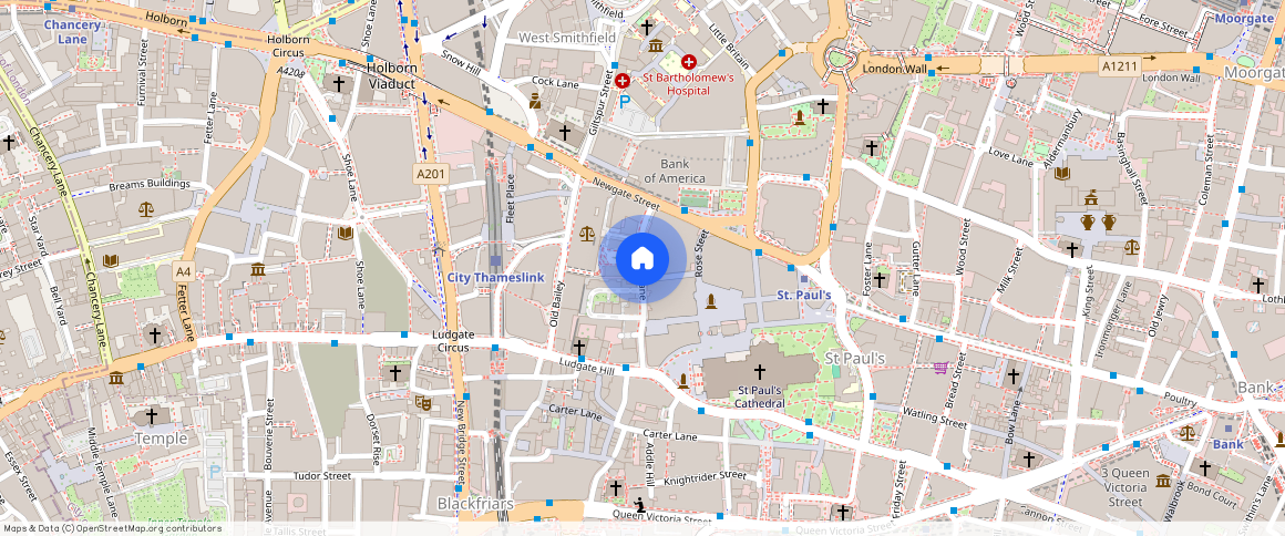 St. Pauls House, London, SE8