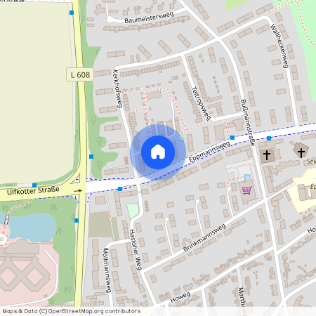 Eppmannsweg 9, 45896 Nordrhein-Westfalen - Gelsenkirchen