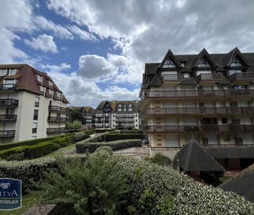 Location Appartement 1 pièce 27m² DEAUVILLE 14800 - Photo 6