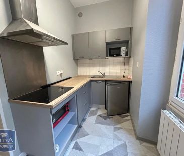 Appartement à louer 2 pièces 44.82m² - Photo 5