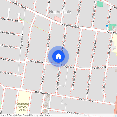 1/25 Canterbury Street, Vic 3166, Hughesdale