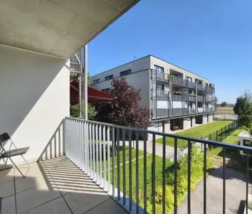 Freundlich & Geräumig - 4-Zimmer-Wohnung mit Loggia und Garage in 1220 Wien - Photo 1