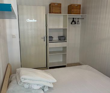 1 chambre à louer dans maison en colocation avec jardin – Vezin Le Coquet, 500€ cc - Photo 5