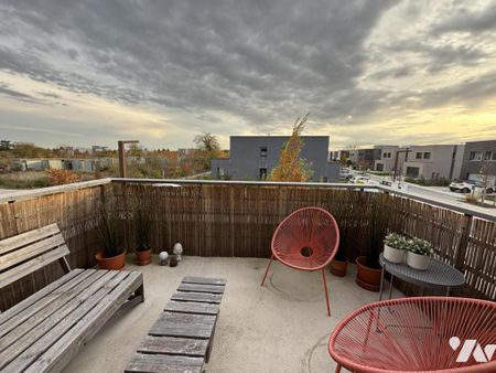 T2 DANS LA RESIDENCE NEUVE "L'OREE DES JARDINS" A PROXIMITE DU CHU ET DES COMMERCES - Photo 3