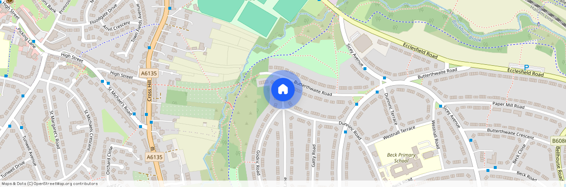 Nether Shire Lane, Sheffield, S5 0DF