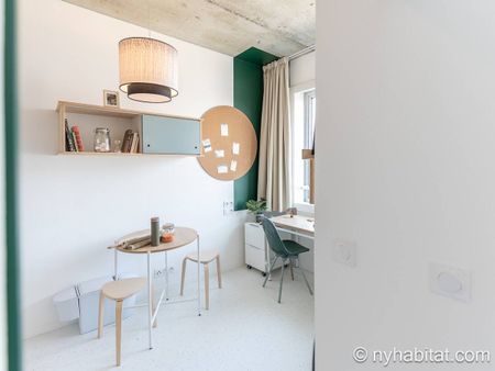 Logement à Paris, Location meublée - Photo 4